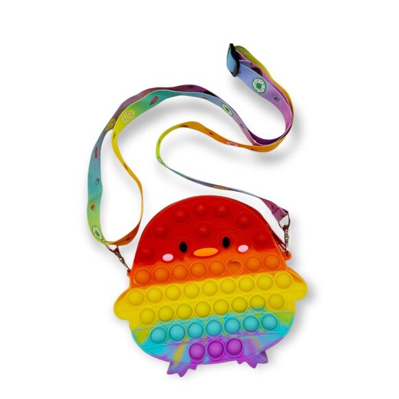 Other - Chick Popper Crossbody Purse